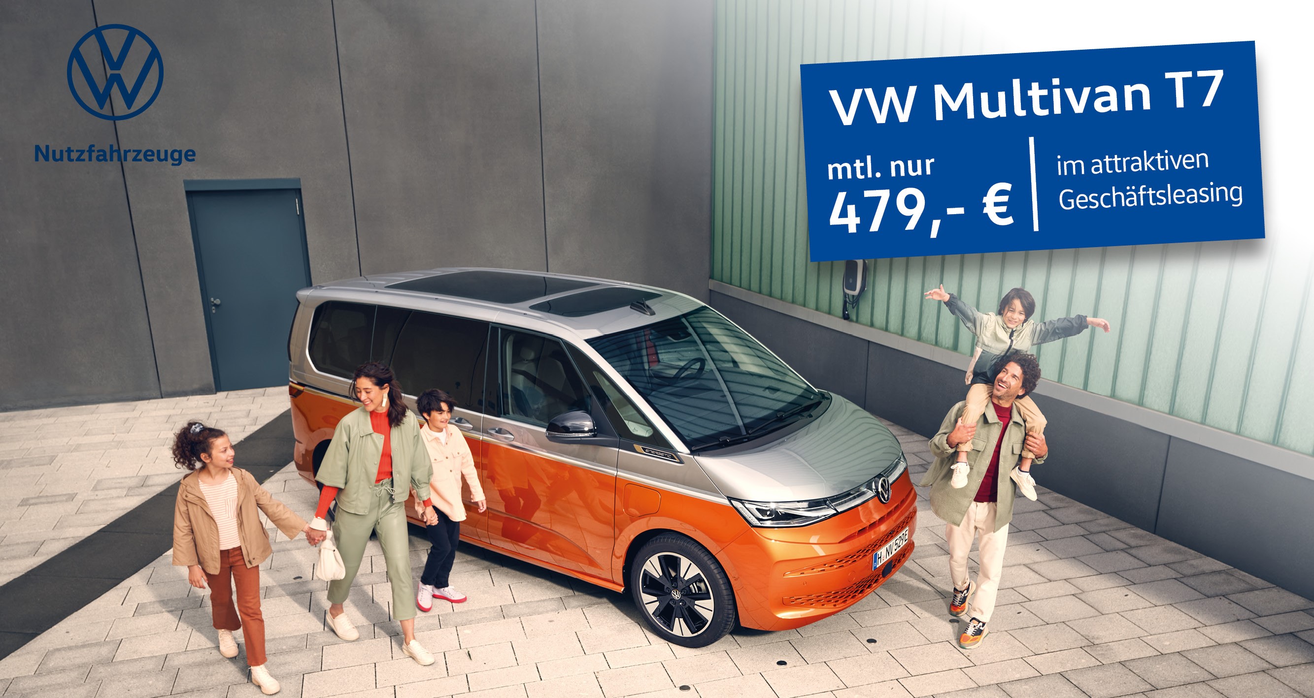 Multivan T7 Businesskunden Multivan T7 Businesskunden