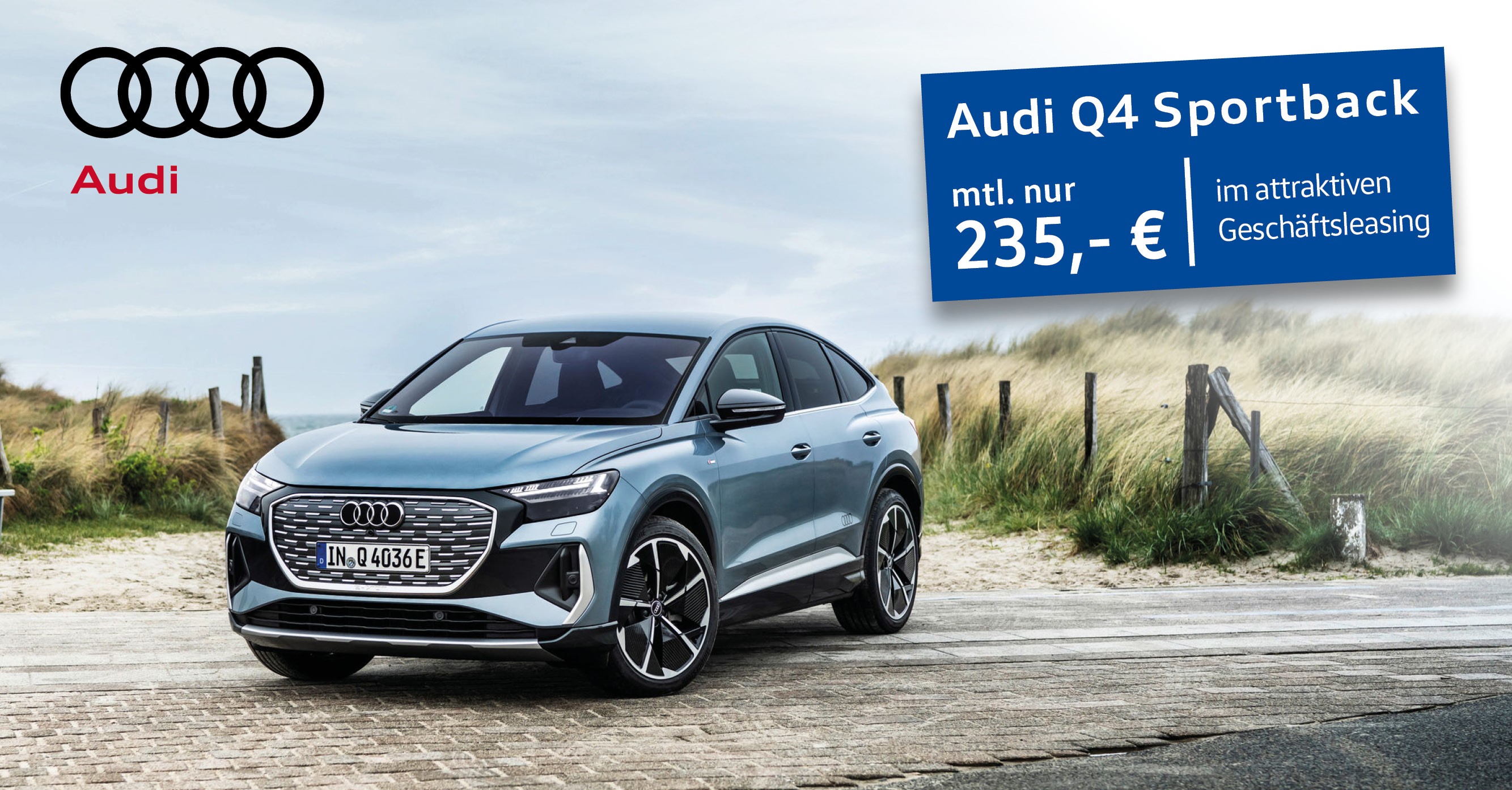 Q4 sportback e-tron Business Q4 sportback e-tron Business