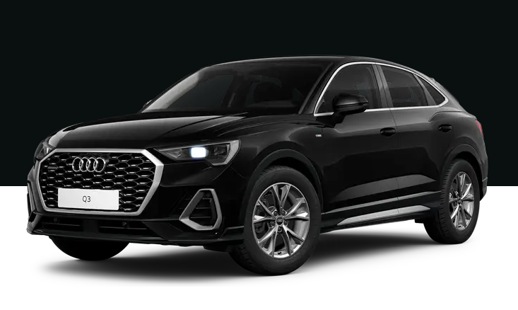 Q3 SB schwarz Q3 SB schwarz